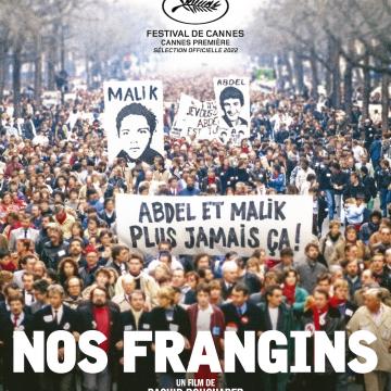 Affiche - Nos Frangins